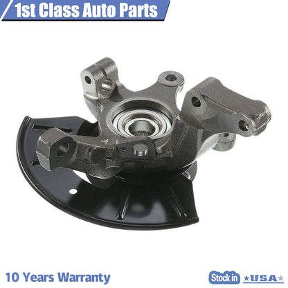 Right Wheel Bearing Hub Steering Knuckle Assembly for Ford Escape Mazda (2001–2004)