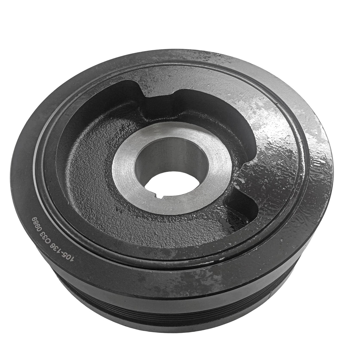 Harmonic Balancer for Chevy Express Silverado 2500 GMC Savana Sierra 2500 (2001–2010)