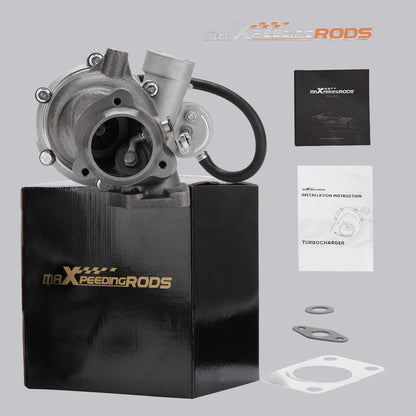 Turbocharger for Saab 9-3, 9-5 (2003–2011) 452204-0005
