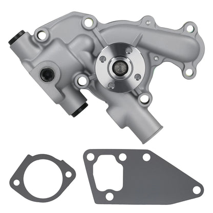 Coolant Water Pump for Yanmar B25V B27 B30V VIO30 VIO35 (3TNE82) MIA880036