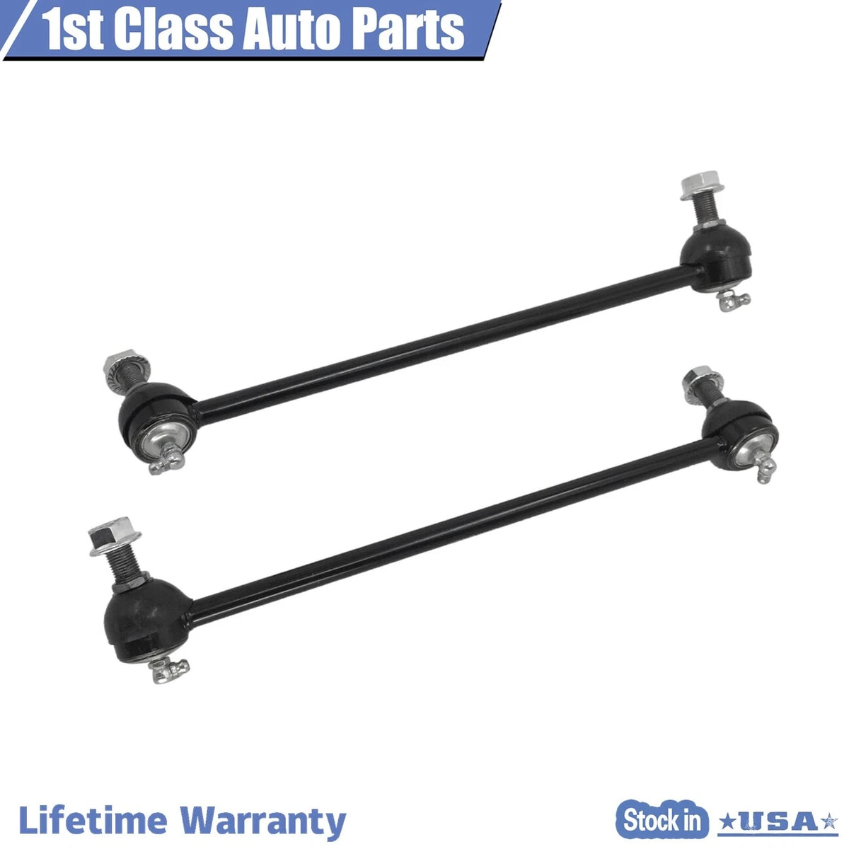 Front Suspension Sway Bar End Links for Hyundai Entourage Kia Sedona (2006–2014)