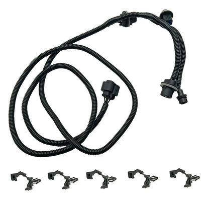Passenger Side Tail Lamp Wiring Harness 22869171 for GMC Sierra 1500 (2014–2015)