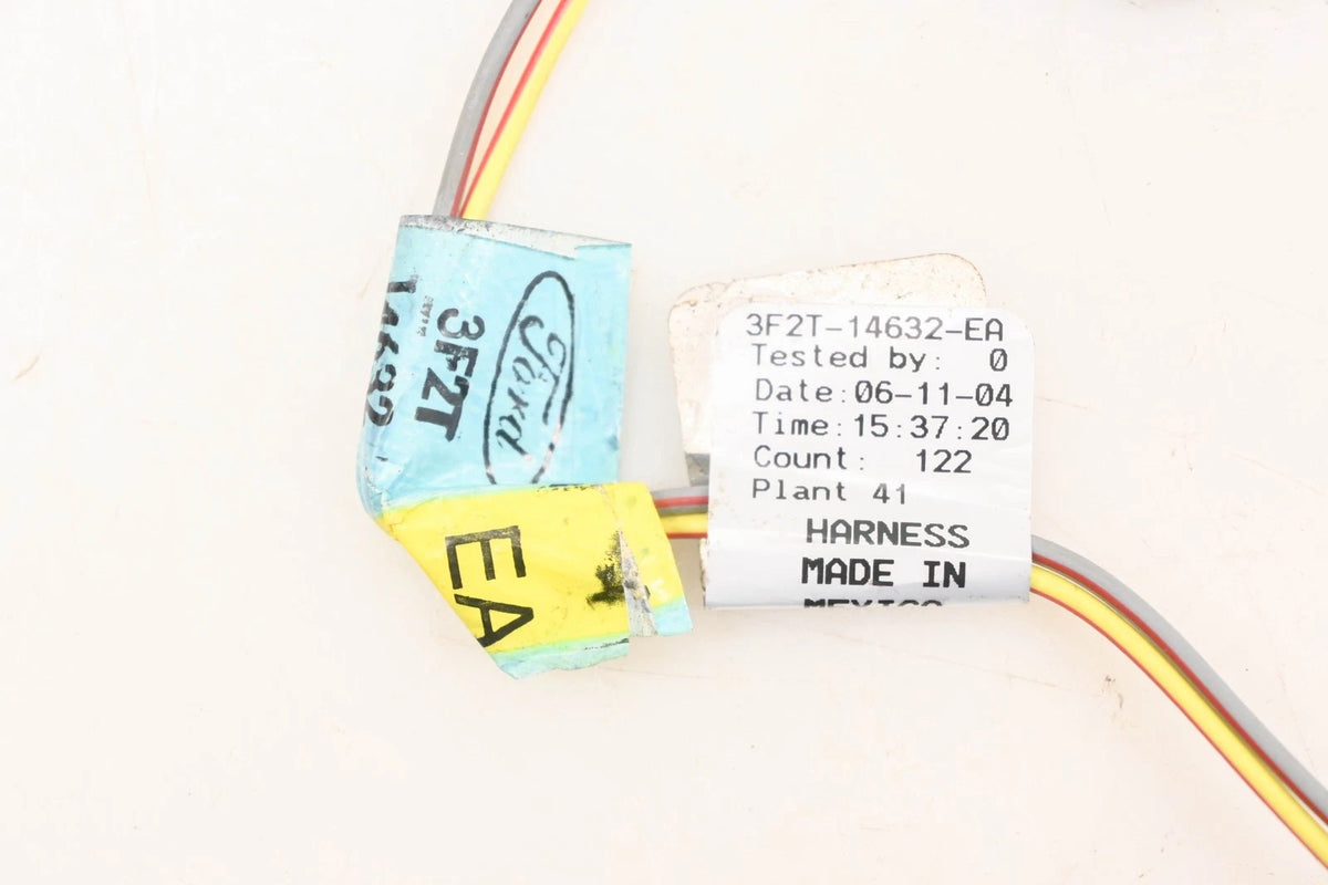 Door Lock Jumper Harness for Ford (3F2T-14632-EA)