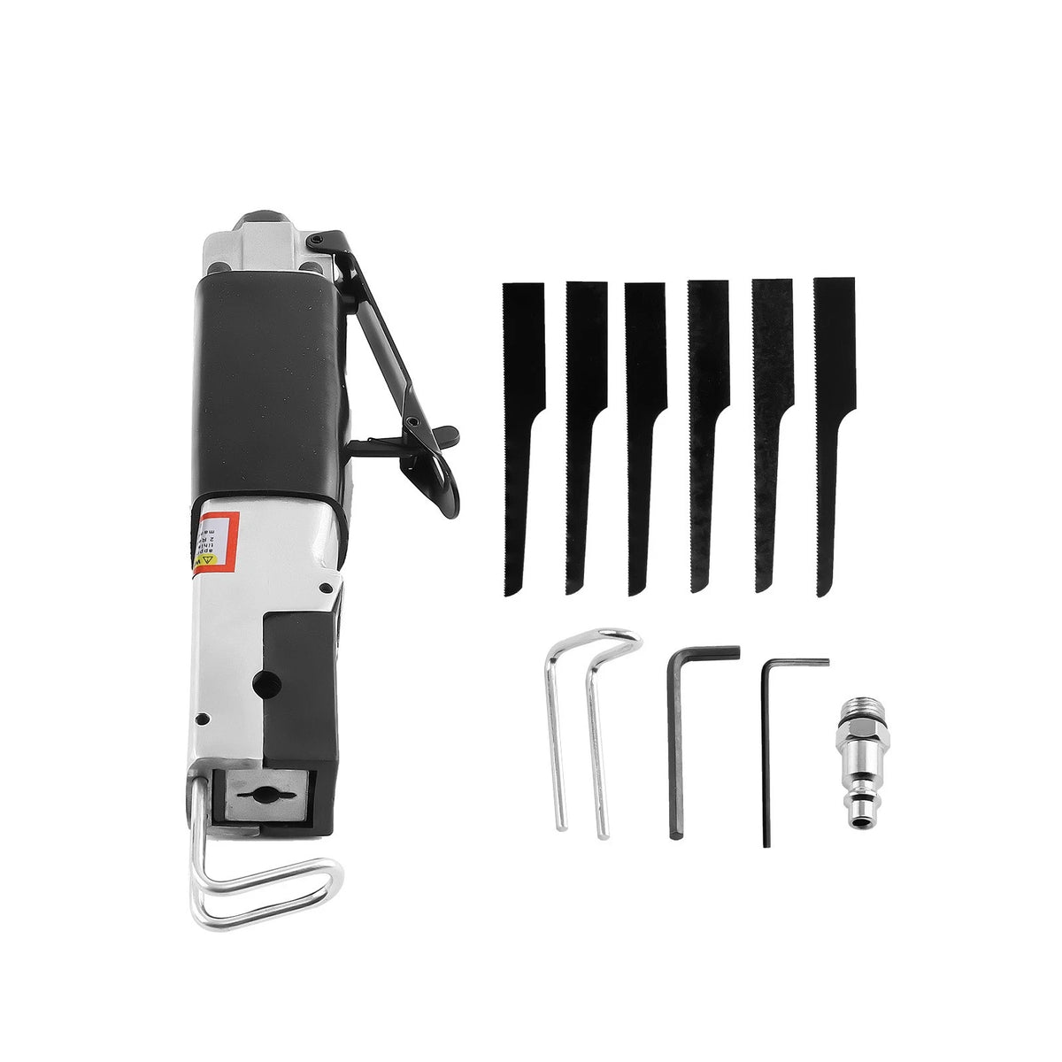 Air Reciprocating Saw for Metal Sheet Cutting (Pneumatic Tool)