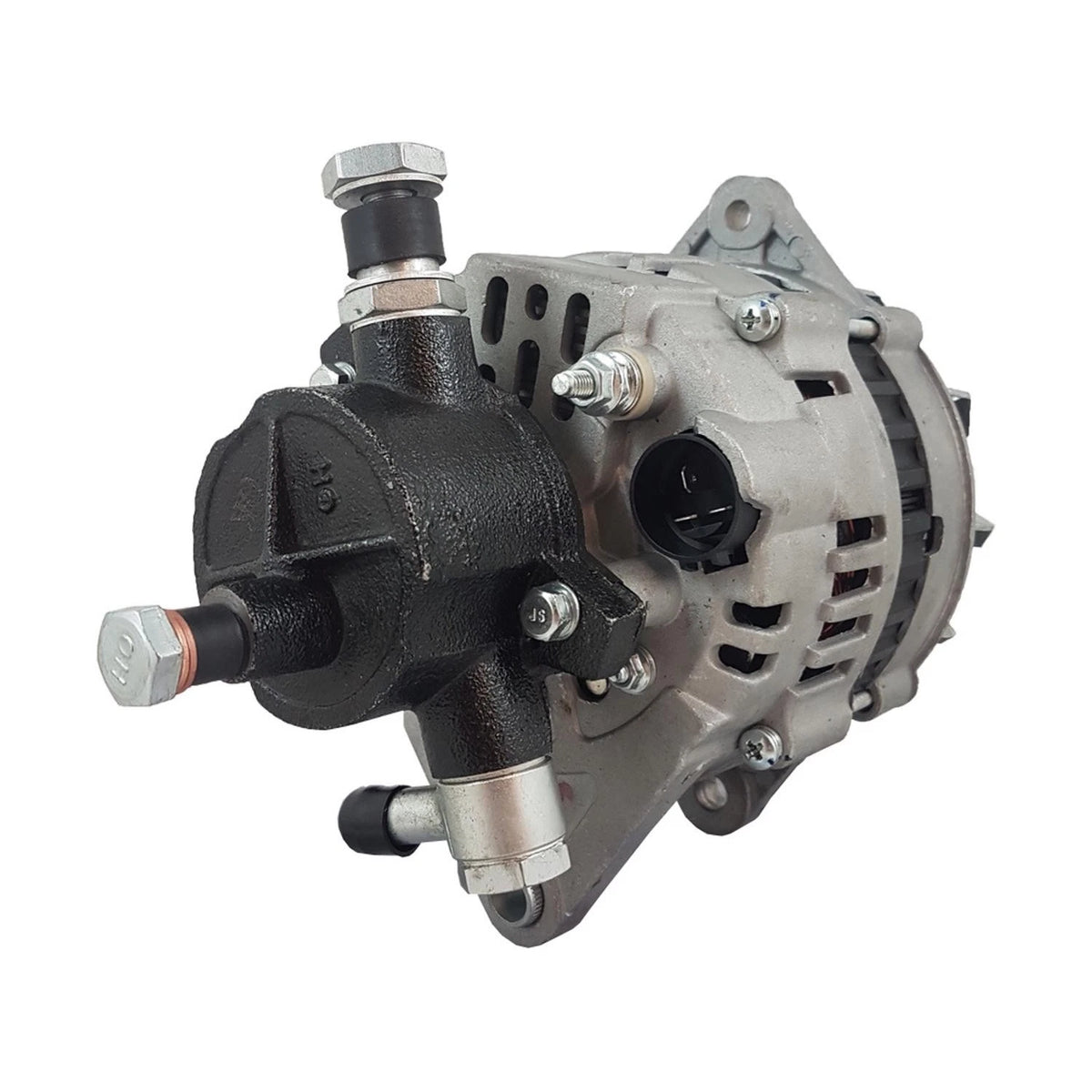 80A Alternator for Isuzu NPR-HD 5.7L (1999–2003) LR180-502R LR180-502B AHI0066