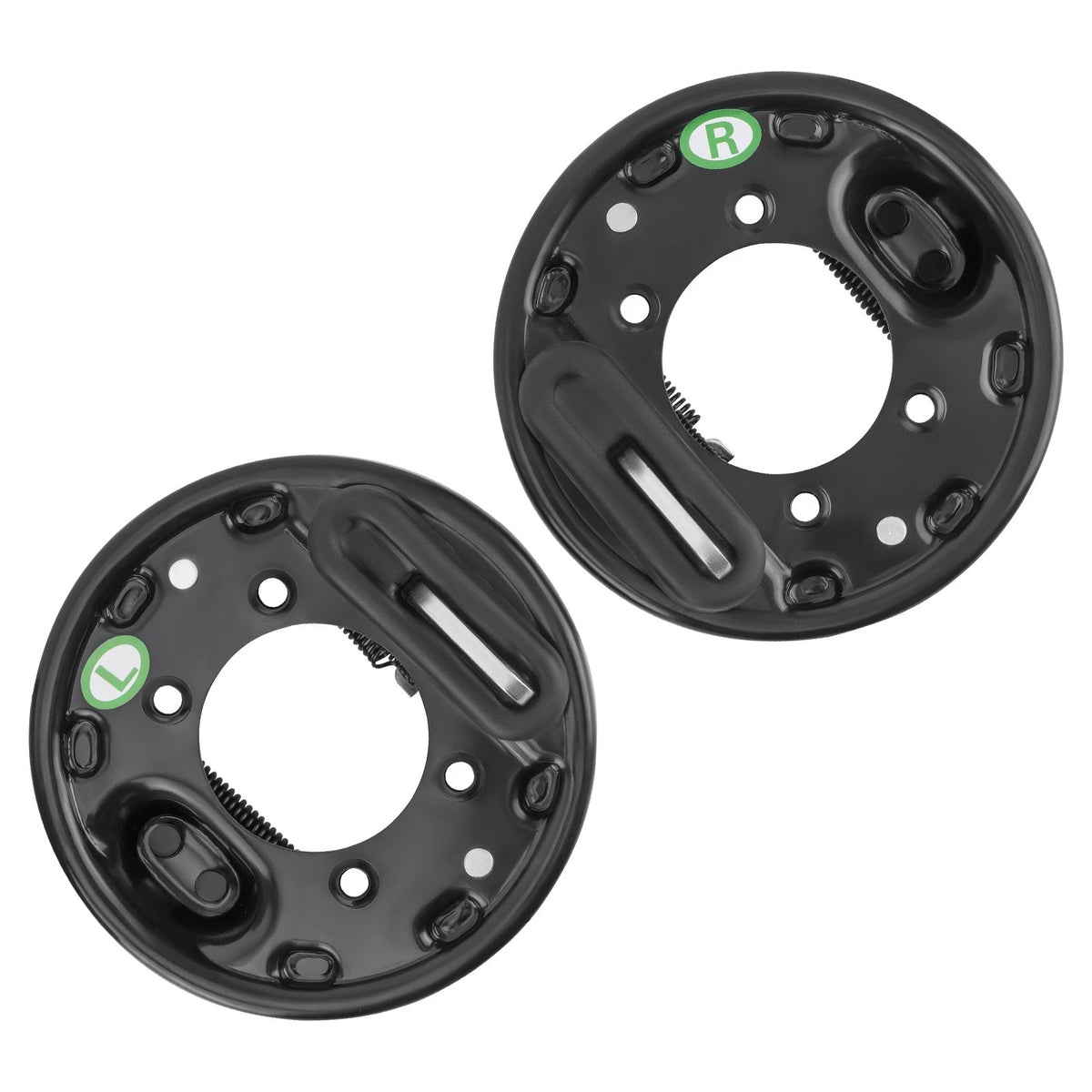 Brake Assembly with Shoes for EZGO TXT (1996–Present) 70998G01 70998G02