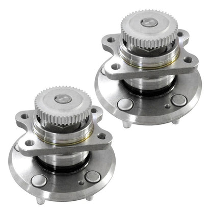 2X Rear Wheel Bearing Hub 512265 for Kia Optima Hyundai Sonata (2007–2010)