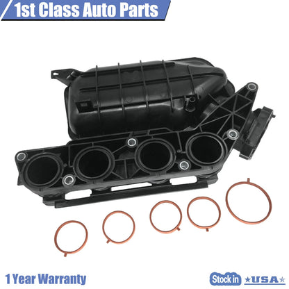 Engine Air Intake Manifold for Honda Accord Civic CR-V Acura ILX TSX (2010–2019) 17100R40A00