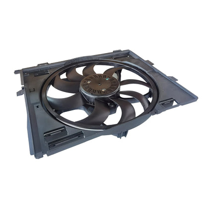 Engine Cooling Fan Assembly 17428625440 for BMW 2 Series 3 Series 4 Series (2014–2020)