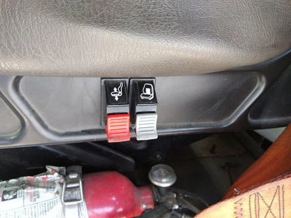 Front Seat for International ProStar 122 (2016)