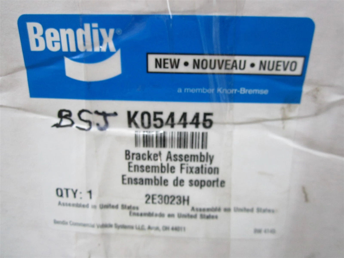 Brake Camshaft and Chamber Bracket for Bendix (K054445)