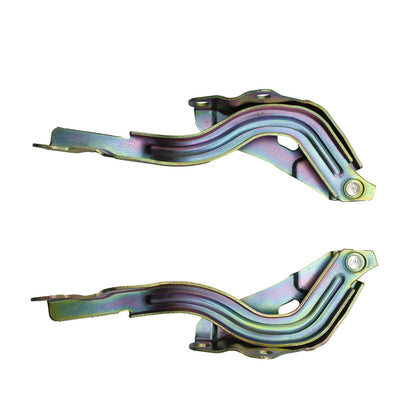 Hood Hinge Set for Hyundai Accent (2012–2017) Driver Passenger Side
