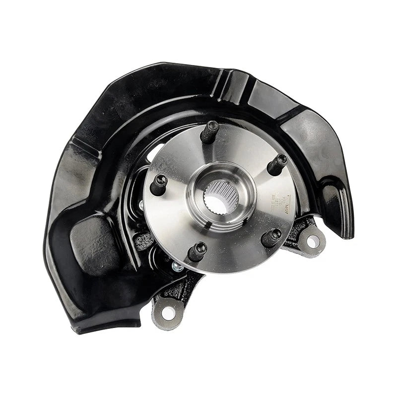 Front Passenger Wheel Bearing Hub Knuckle Assembly for Toyota Sienna (2004–2010)