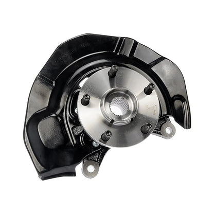 Front Passenger Wheel Bearing Hub Knuckle Assembly for Toyota Sienna (2004–2010)