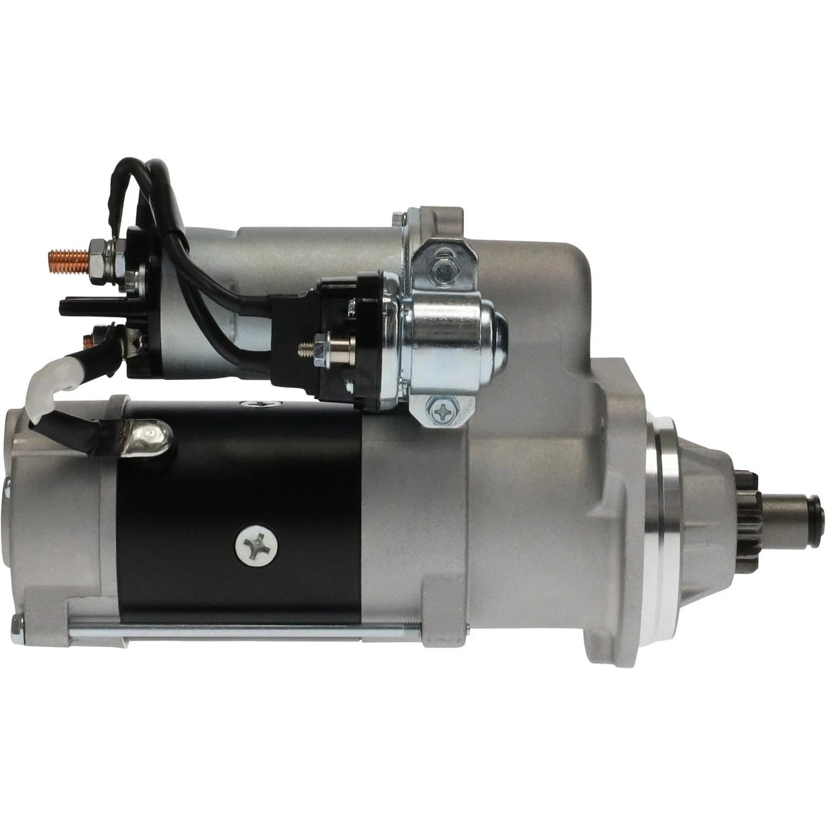 Starter for Thomas Built & Blue Bird Buses (Cummins ISB 6.7L, 8200196)