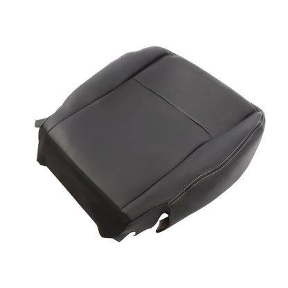 Leather Seat Cover for Dodge Ram 1500 Laramie (2013–2018) Driver Bottom