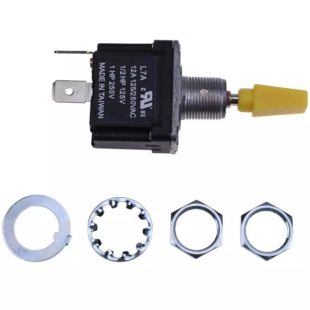 Toggle Switch 4360330 for JLG 1200SJP 120HX 1350SJP 400RTS 500RTS E600J E600JP (–)