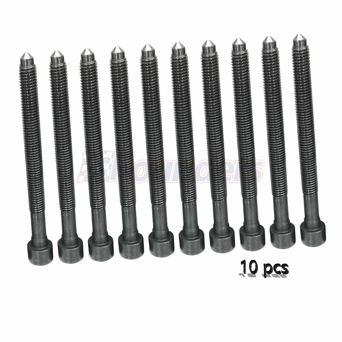 Engine Cylinder Head Bolts for Audi A3 A4 TT Quattro VW Eos GTI Jetta Passat (2006–2016)