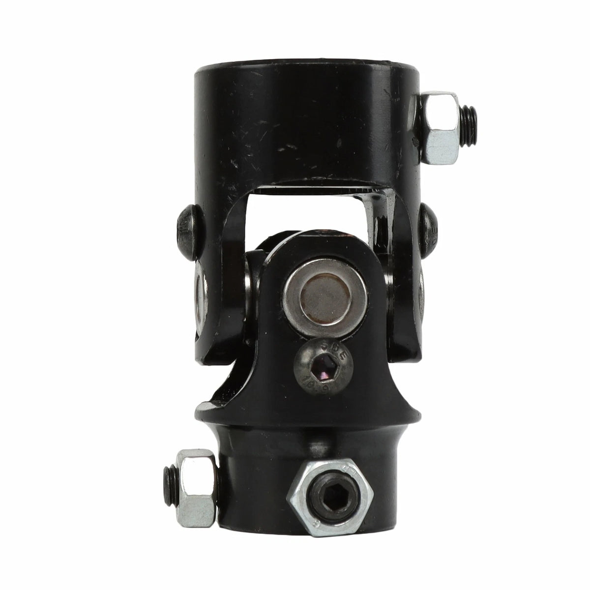 1" 48 Spline x 3/4" DD Universal Steering Box U Joint U-Joint