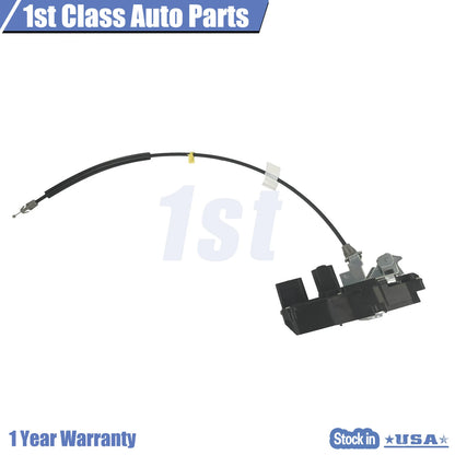 Door Lock Latch Actuator for Cadillac CTS Sedan (2003–2019) 25831218