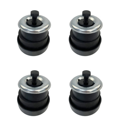 Set of 4 Body Mounts for GMC Sonoma Chevrolet S10 (1994–2004) 924-181