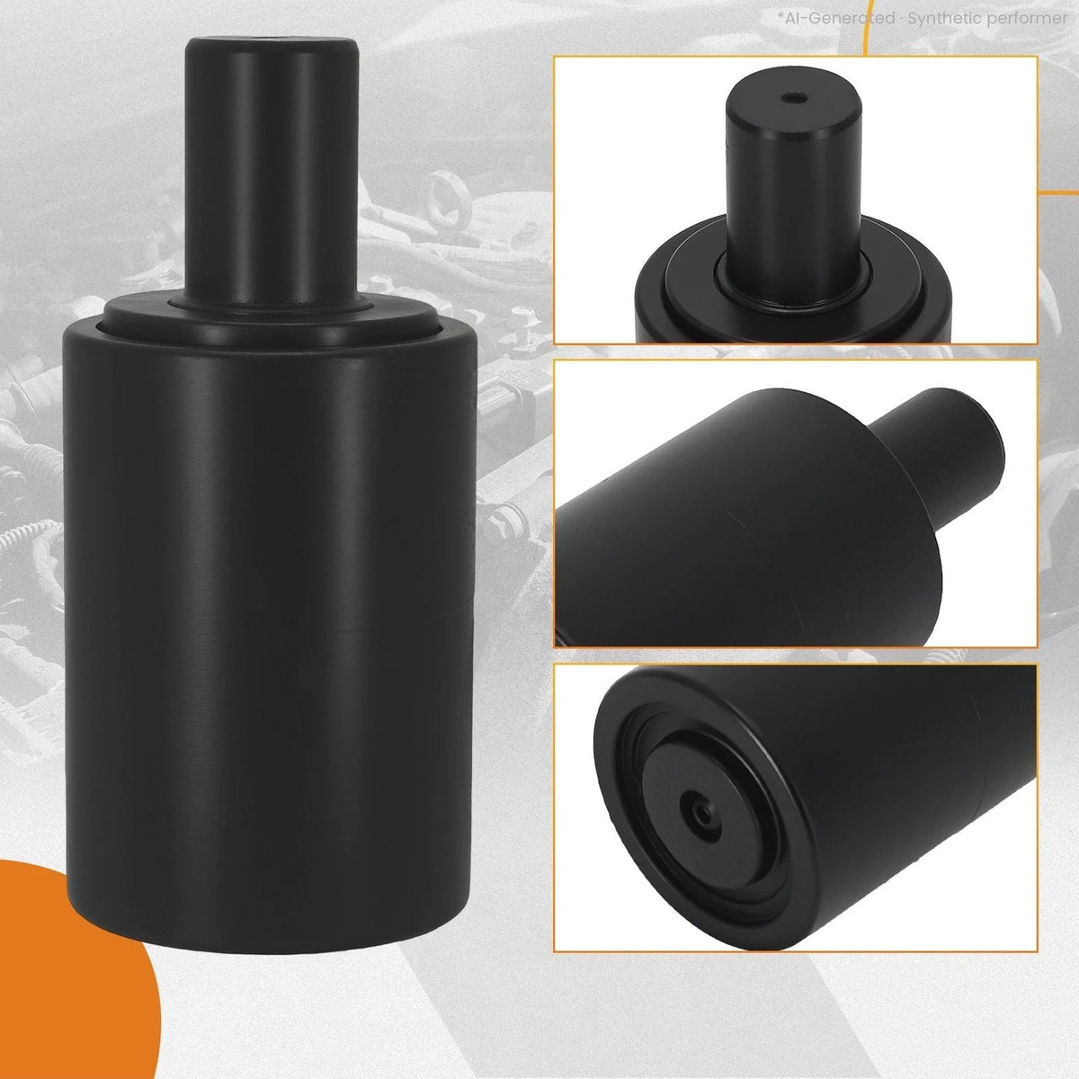 Carrier Roller for Komatsu PC75US-3 PC78US-5 Excavator (21W-30-00090)