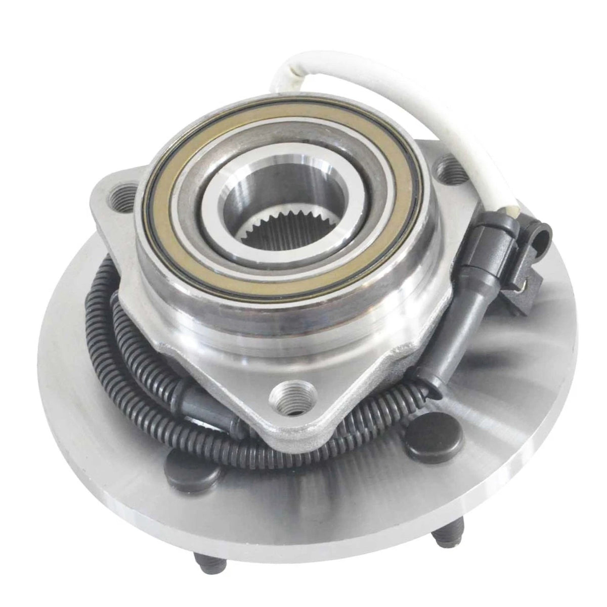 Front Wheel Bearing & Hub Assembly for Ford Expedition Lincoln Navigator (1997–2000)