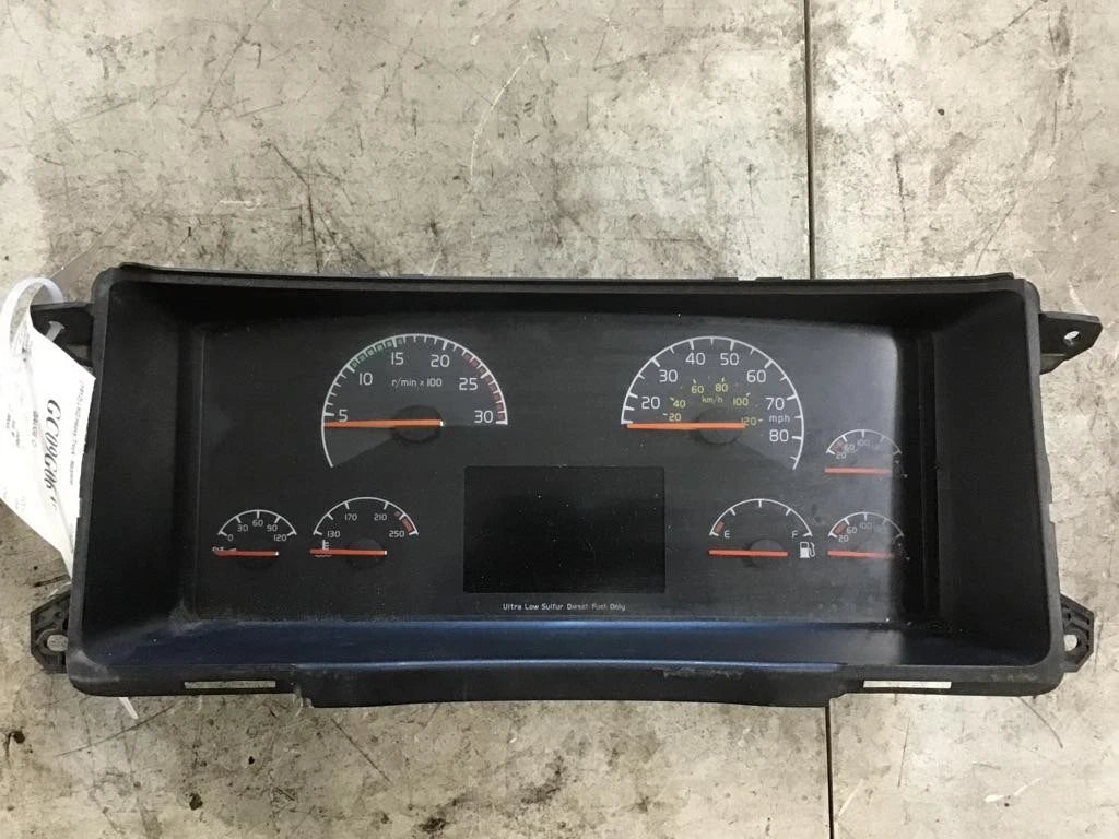 Instrument Cluster for Volvo VNM (2009) - Replaces 21014196-P01