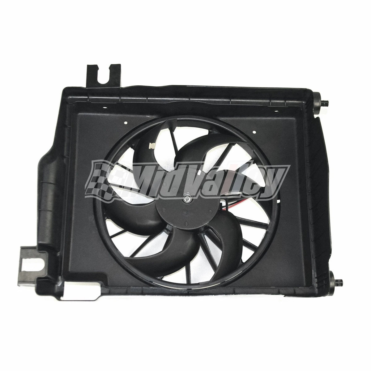 Cooling Fan for Dodge Ram 1500 2500 3500 (2002–2009)