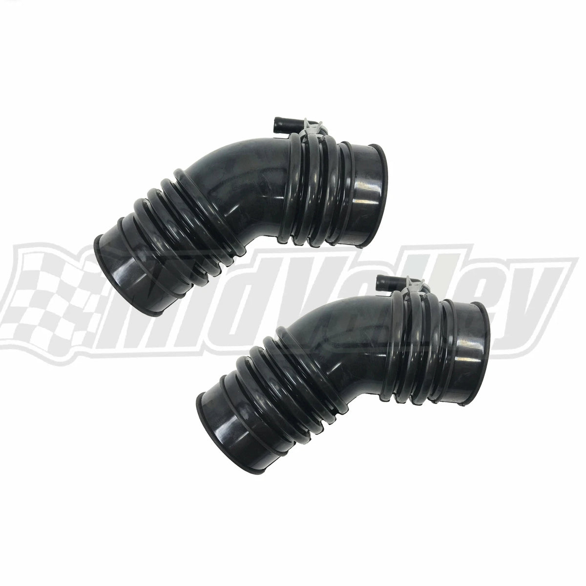 2X Engine Air Intake Hose for Toyota 4Runner-Pickup V6 3.0L (1989–1995) 696-703