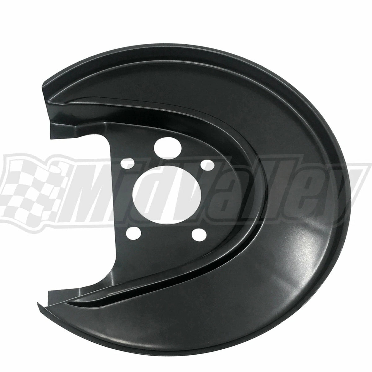 Right Rear Brake Dust Shield for Volkswagen Beetle (1998–2010) 1J0615612D
