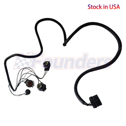 Tail Light Socket Wiring Harness for Chevy Silverado 1500 2500 3500