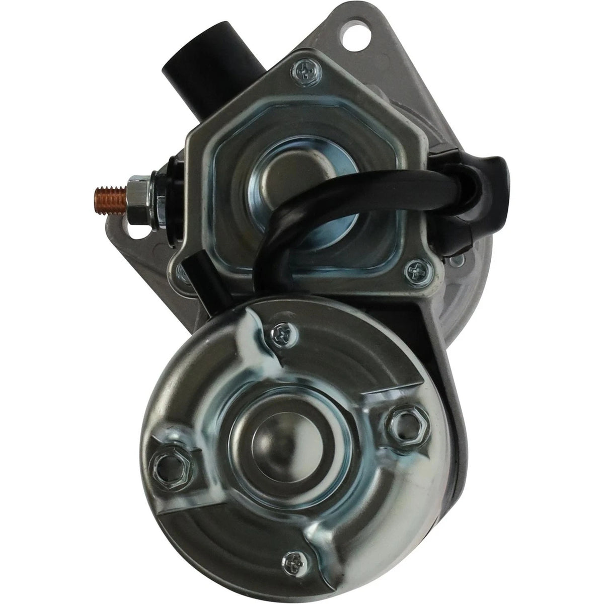 12V Starter for Kubota M8580DTM (1992–1993) 1654163012 1654163010 1280006861