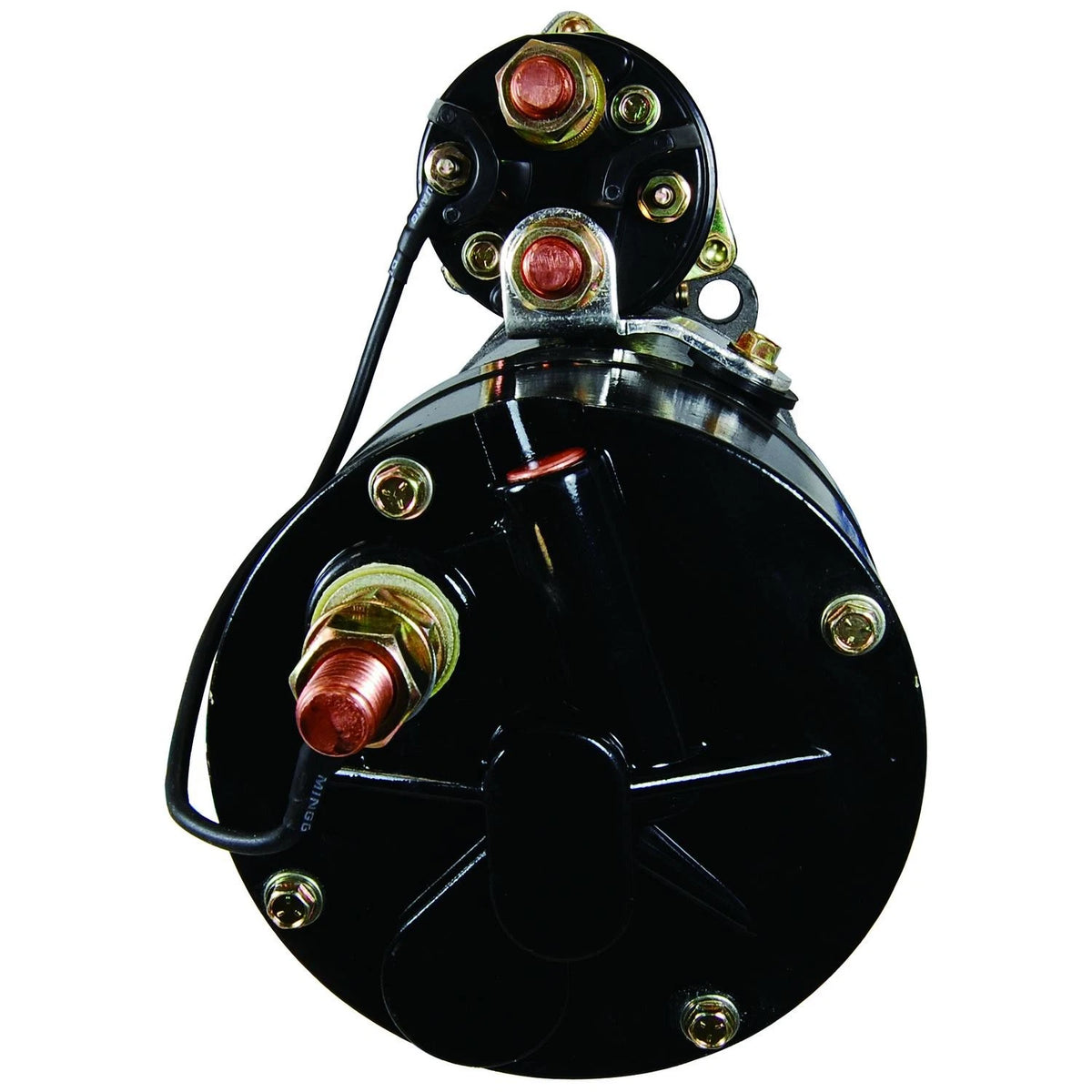 Starter for Cummins V Series 9.1L Engines (1983–1985) 410-12209R, 91-01-4350N