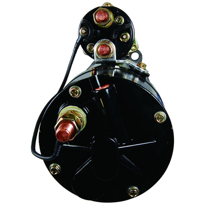 Starter for Cummins V Series 9.1L Engines (1983–1985) 410-12209R, 91-01-4350N