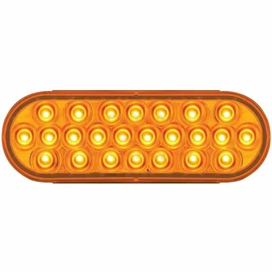 24 LED Amber Pearl Park/Turn/Clearance Light for Universal (2010–2023)