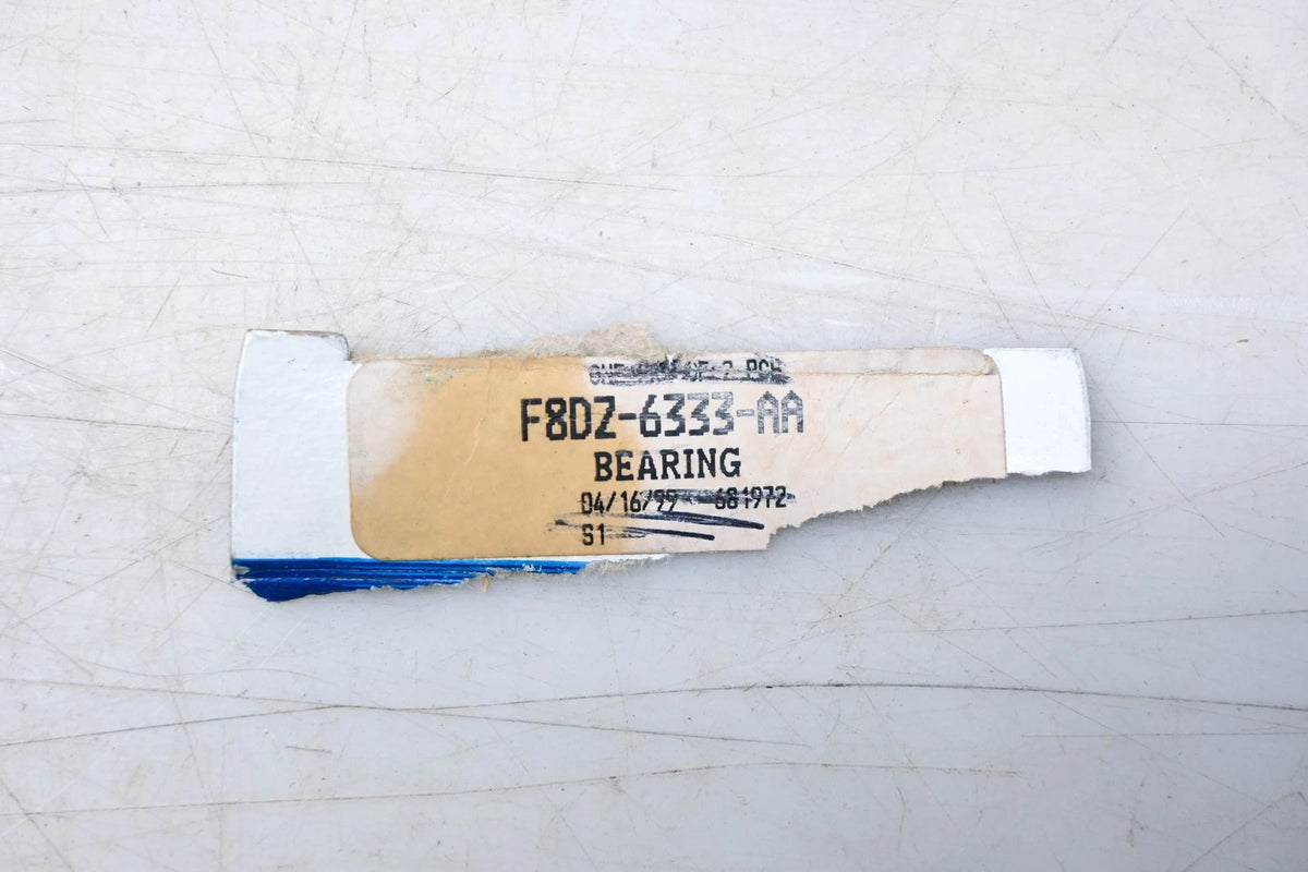 Upper Crankshaft Bearing Kit for Ford (F8DZ-6333-AA)