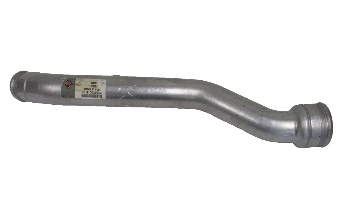 OEM Hot Side Charge Air Cooler Pipe for International LT Truck (2017–2023) 6129019C4, 6129019C3
