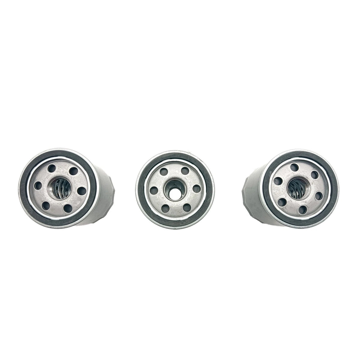 3X Engine Oil Filter for Chevy Impala, GMC, Ford, Jeep, Buick, Cadillac CT5, Lincoln
