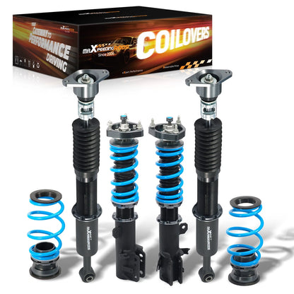 Coilovers for Ford Fiesta ST (2014–2018) - T6 Lowering Strut Shocks