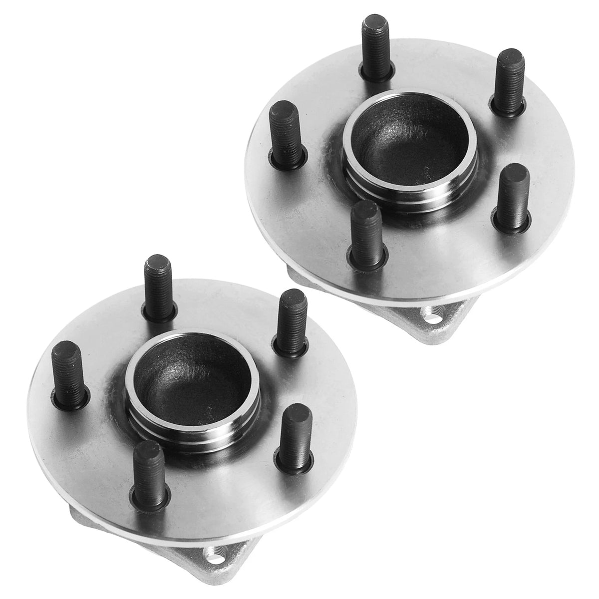 2X Rear Wheel Hub Bearing 512218 for Toyota Corolla Matrix (FWD, NON ABS)
