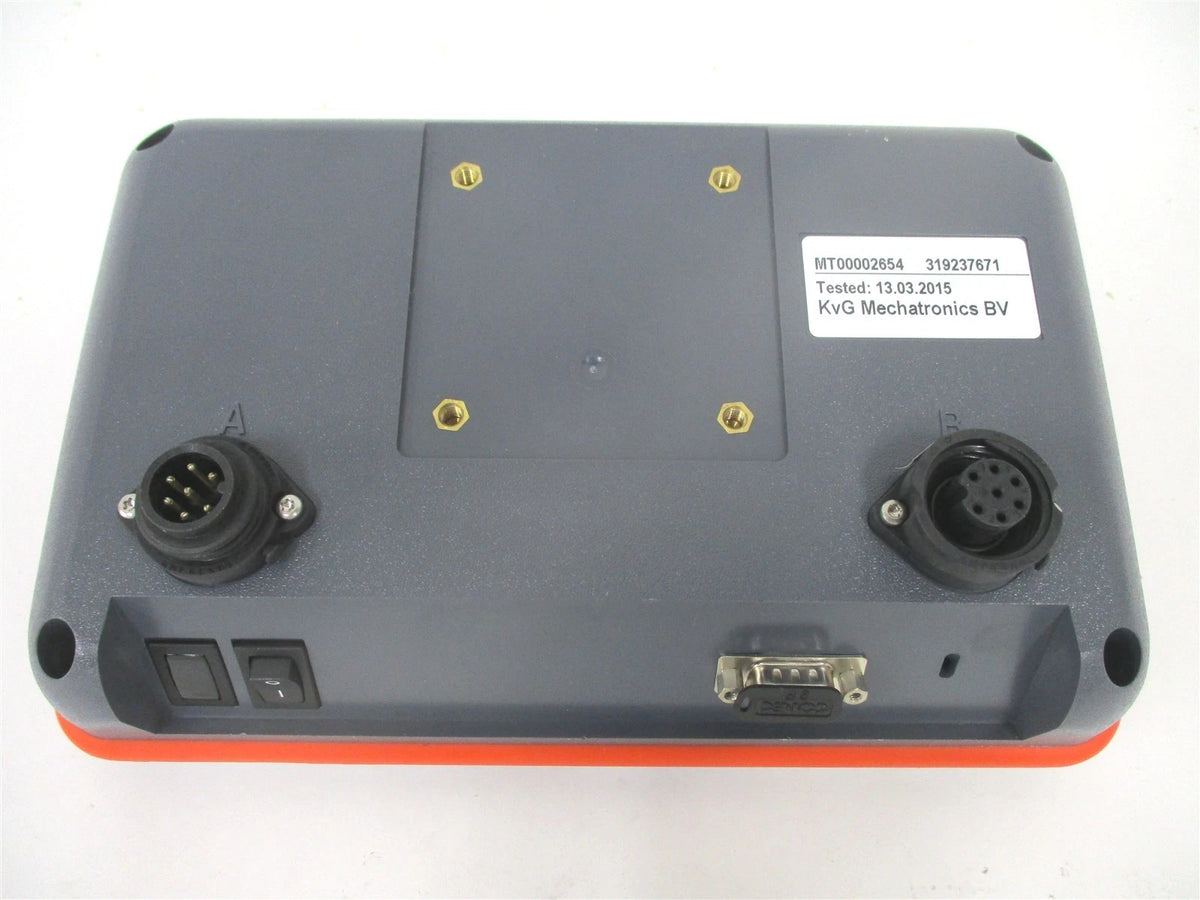Pilot Box for Kubota Focus BV4160 BV4180 BV4580 BV5160 BV5745 (MT00002654)