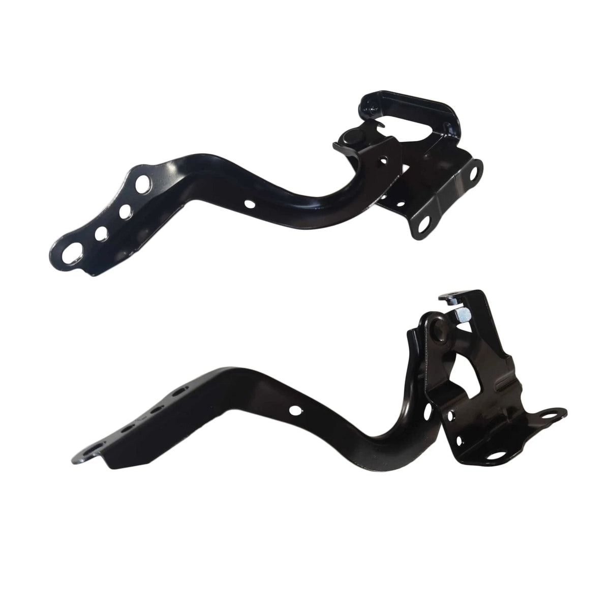 Set of 2 Hood Hinges for Toyota Prius (2016–2022)