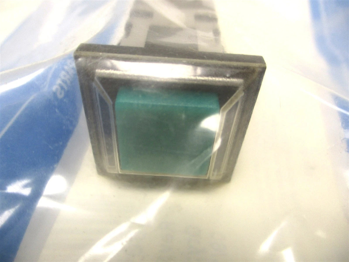 Pushbutton Switch with Green Lens for Miller Electric (133000)