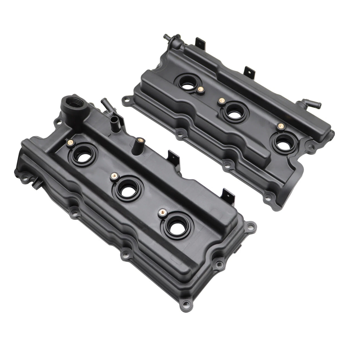 Valve Cover Kit with Gasket for Nissan Frontier Pathfinder Xterra (2005–2019) 13264 EA200