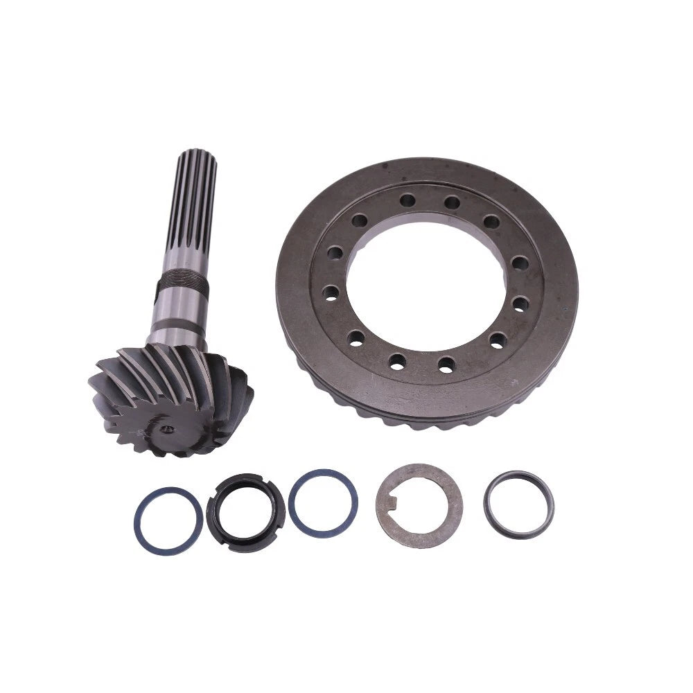 Ring & Pinion Gear Set 294189A1 for Case Loader Backhoe 580SL 580SM 580SM+