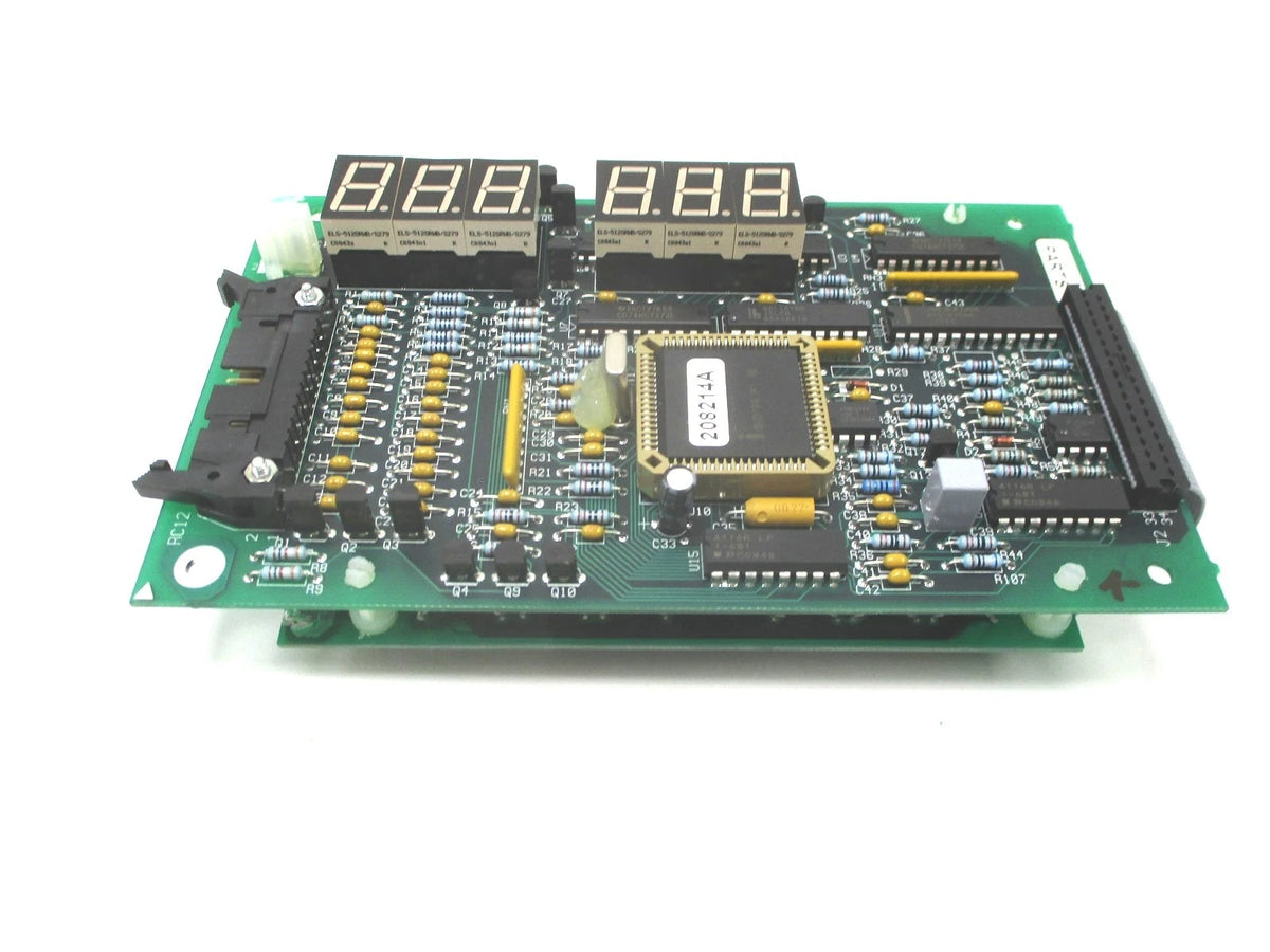 Weld Control Circuit Card for Miller Electric (208318)