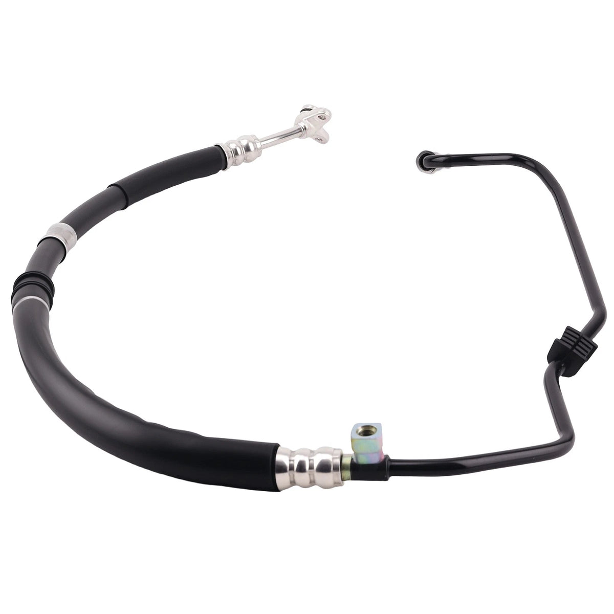 Power Steering Pressure Line Hose for Acura TSX, Honda Accord 2.4L (2003–2008)