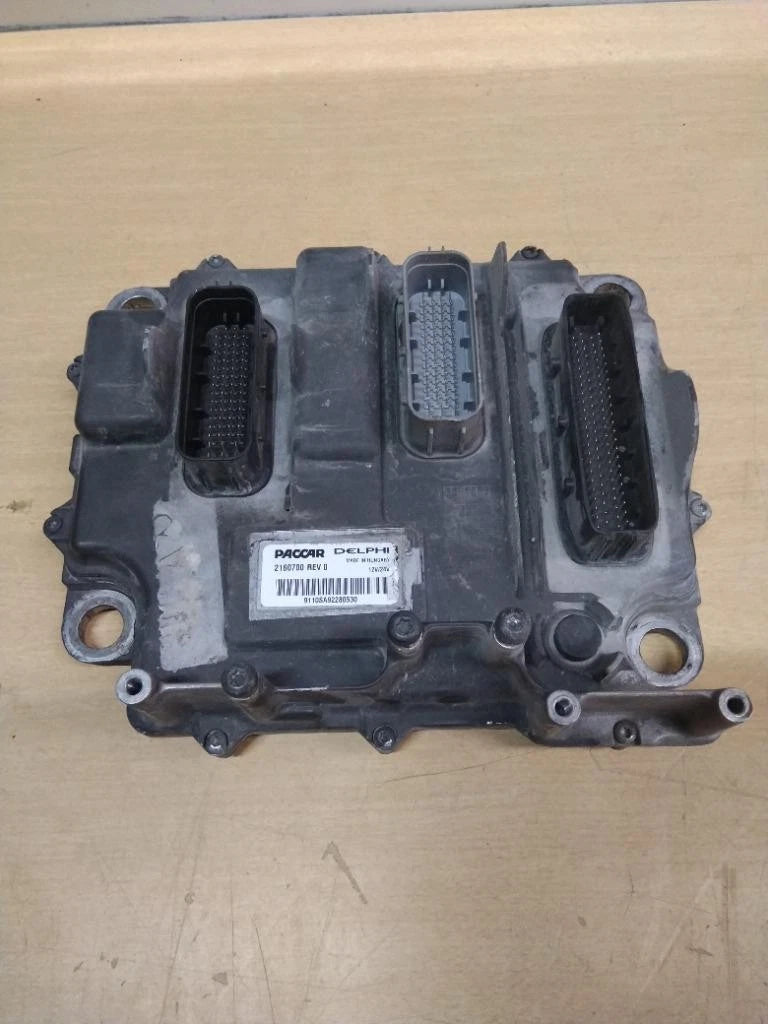 Engine Control Module (ECM) for PACCAR MX-13 (2020) - Replaces 2160700