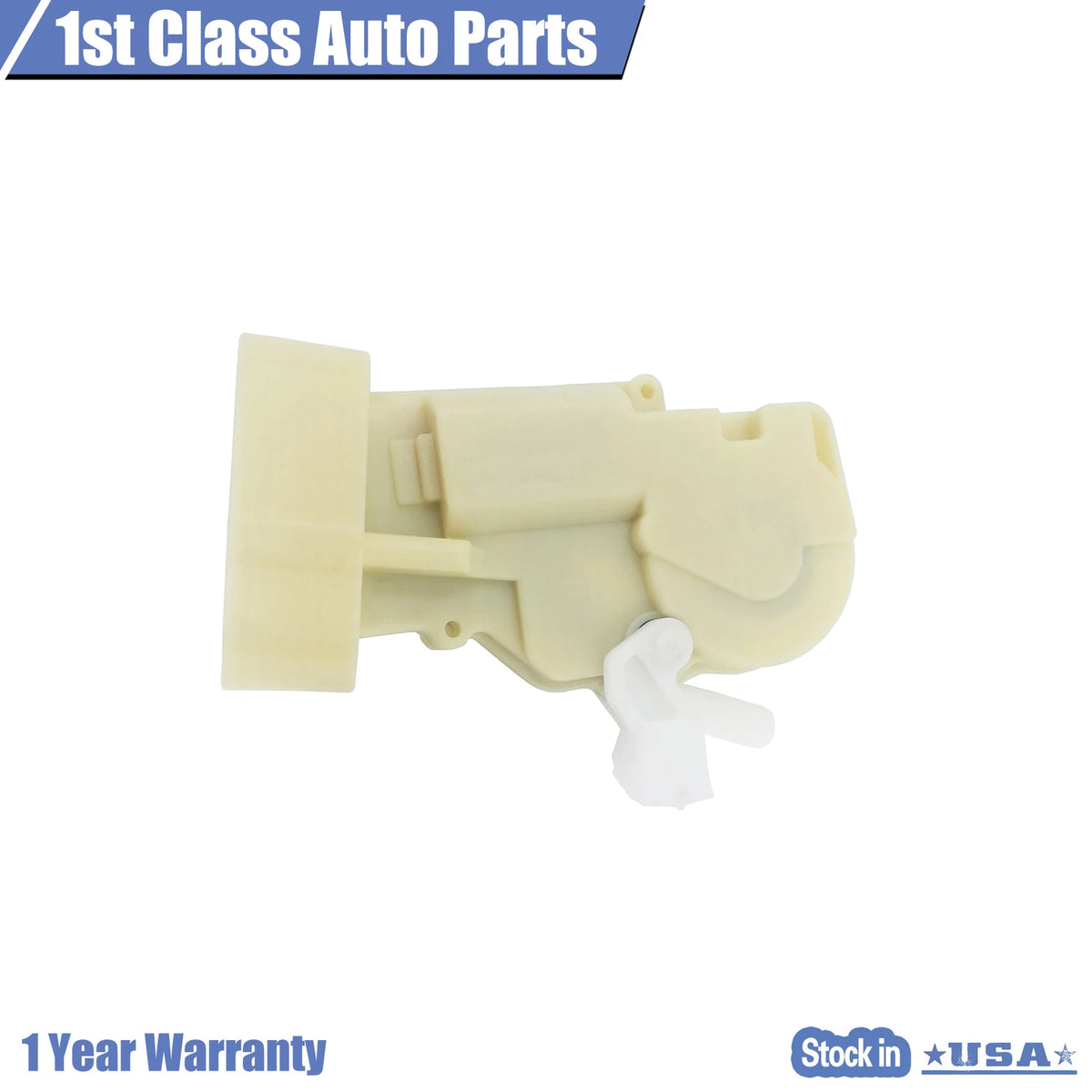 Front Driver Side Door Lock Actuator for Lexus GS300 GS430 RX300 (1998–2005) 69120-30010